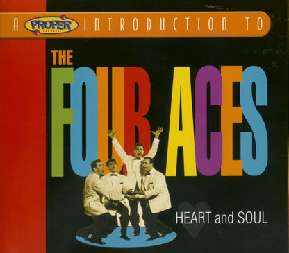 Proper Introduction to the Four Aces, A: Heart and Soul