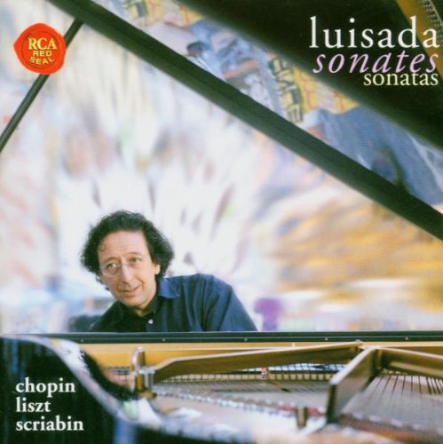 Sonates (Luisada)