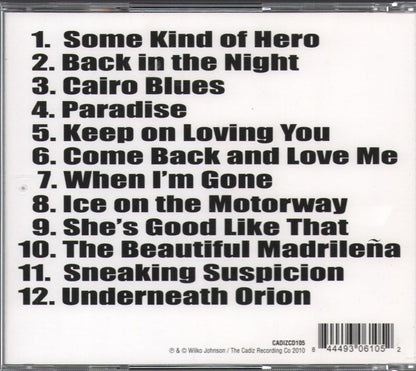 The Best of Wilko Johnson - Volume 1