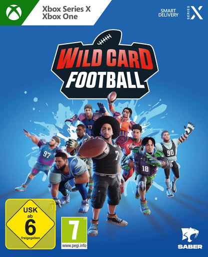 Wild Card Football (Xbox One / Xbox Series X