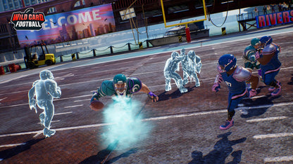 Wild Card Football (Switch