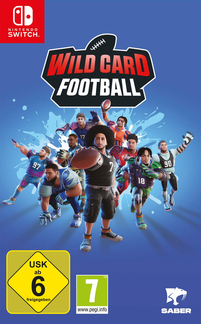 Wild Card Football (Switch