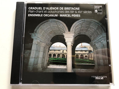 Graduel D'alienor-13th Century Polyphony