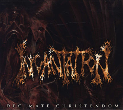 Decimate Christendom