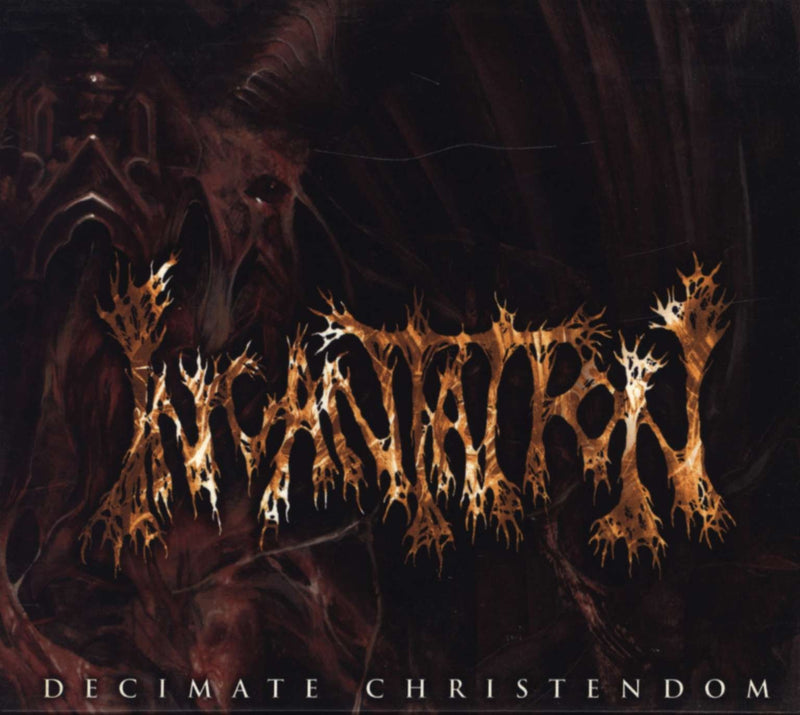 Decimate Christendom