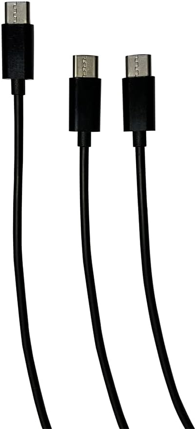 STEELPLAY Dual Play & Charge Cable PS5