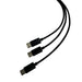 STEELPLAY Dual Play & Charge Cable PS5