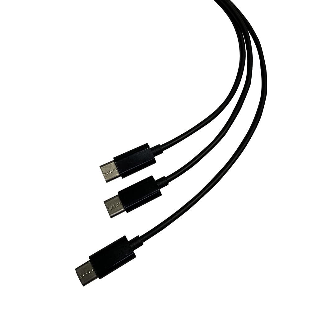 STEELPLAY Dual Play & Charge Cable PS5