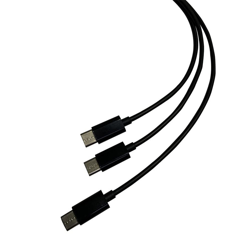 STEELPLAY Dual Play & Charge Cable PS5