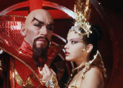 Flash Gordon   (English audio. English subtitles)