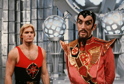 Flash Gordon   (English audio. English subtitles)