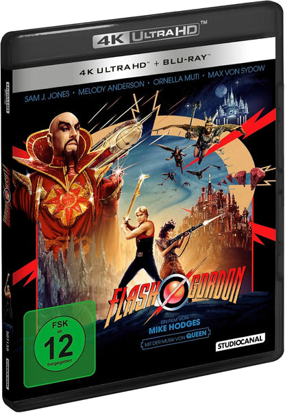 Flash Gordon   (English audio. English subtitles)