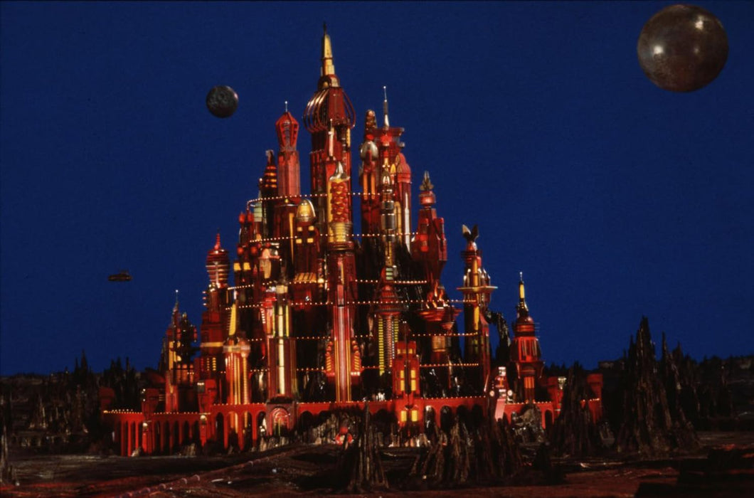 Flash Gordon   (English audio. English subtitles)