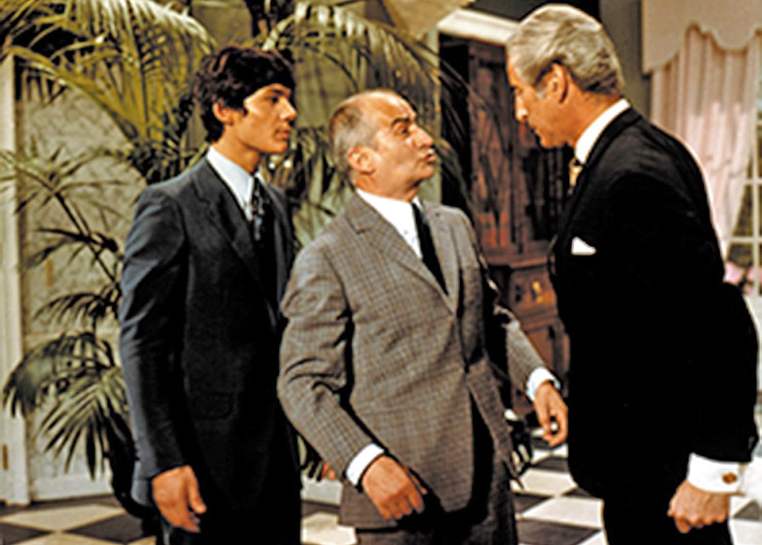 Louis de Funès: Die Balduin Collection