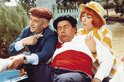 Louis de Funès: Die Balduin Collection