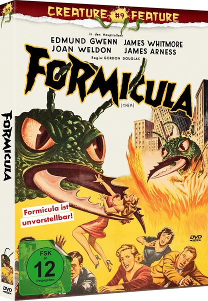Formicula (Creature Feature Collection #9