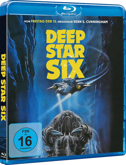 DeepStar Six   (English audio. English subtitles
