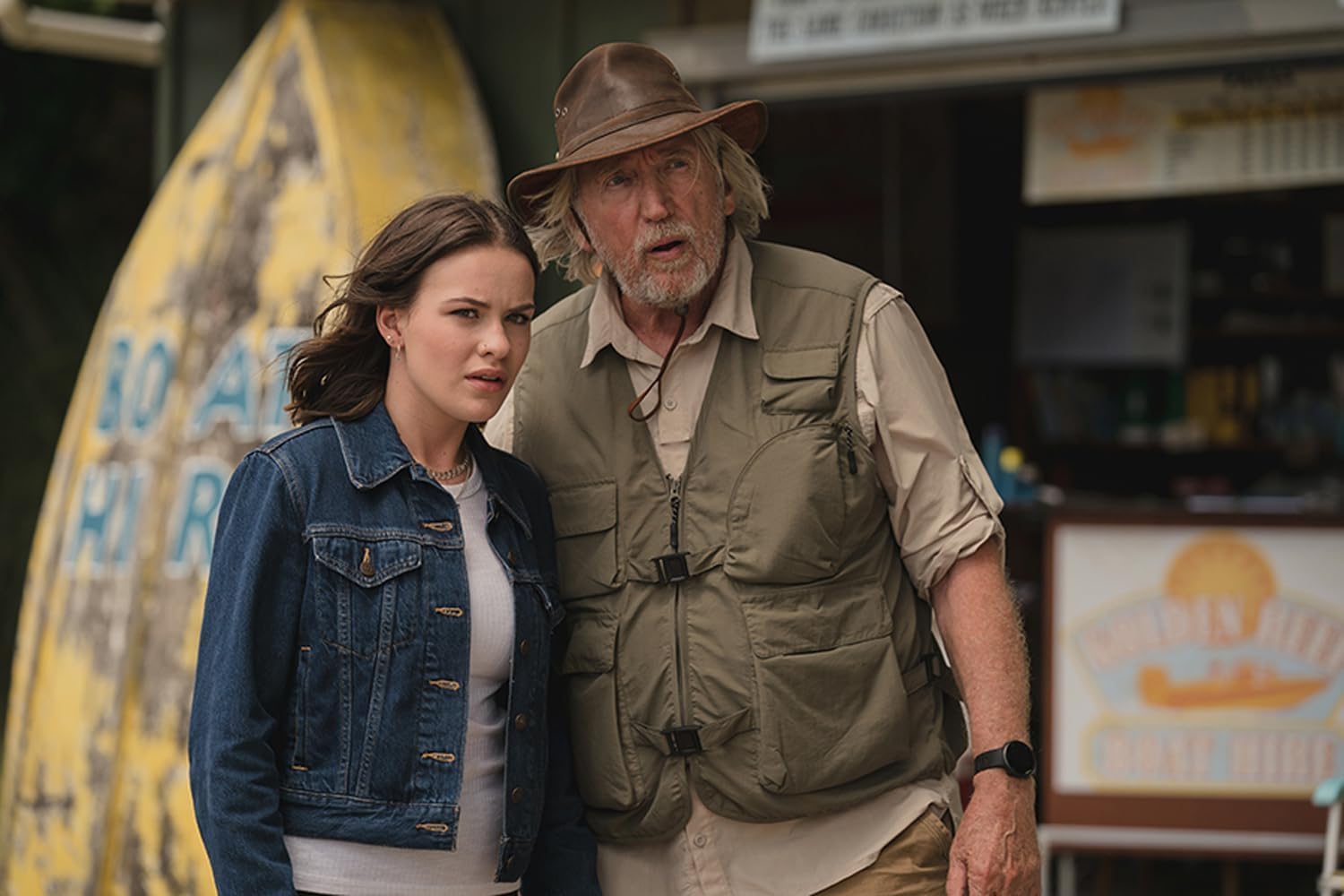 Mystic - Das Geheimnis von Kauri Point - Staffel 3 - Episoden 1-8