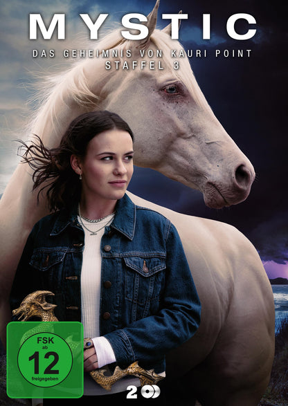 Mystic - Das Geheimnis von Kauri Point - Staffel 3 - Episoden 1-8