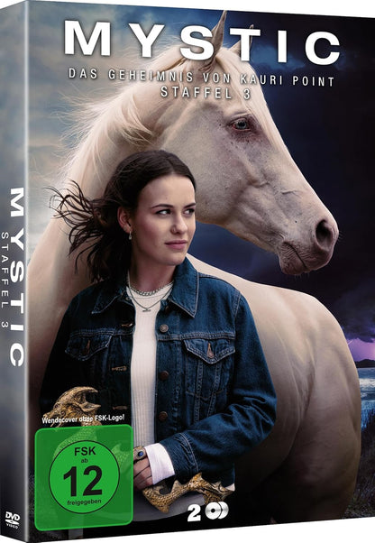 Mystic - Das Geheimnis von Kauri Point - Staffel 3 - Episoden 1-8