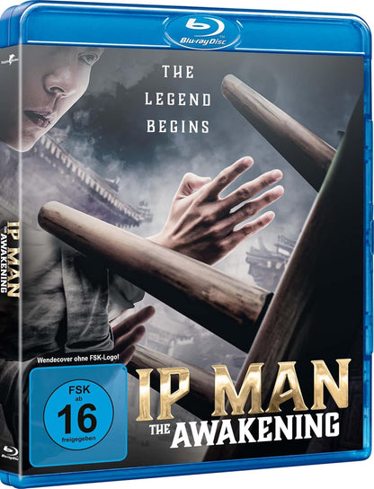 Yip Man: Zong shi jue xing   (IMPORT) (No English version)