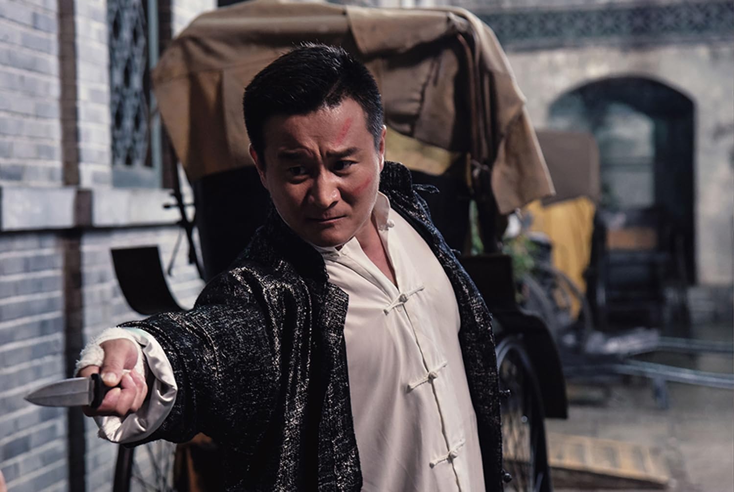 Yip Man: Zong shi jue xing   (IMPORT) (No English version)