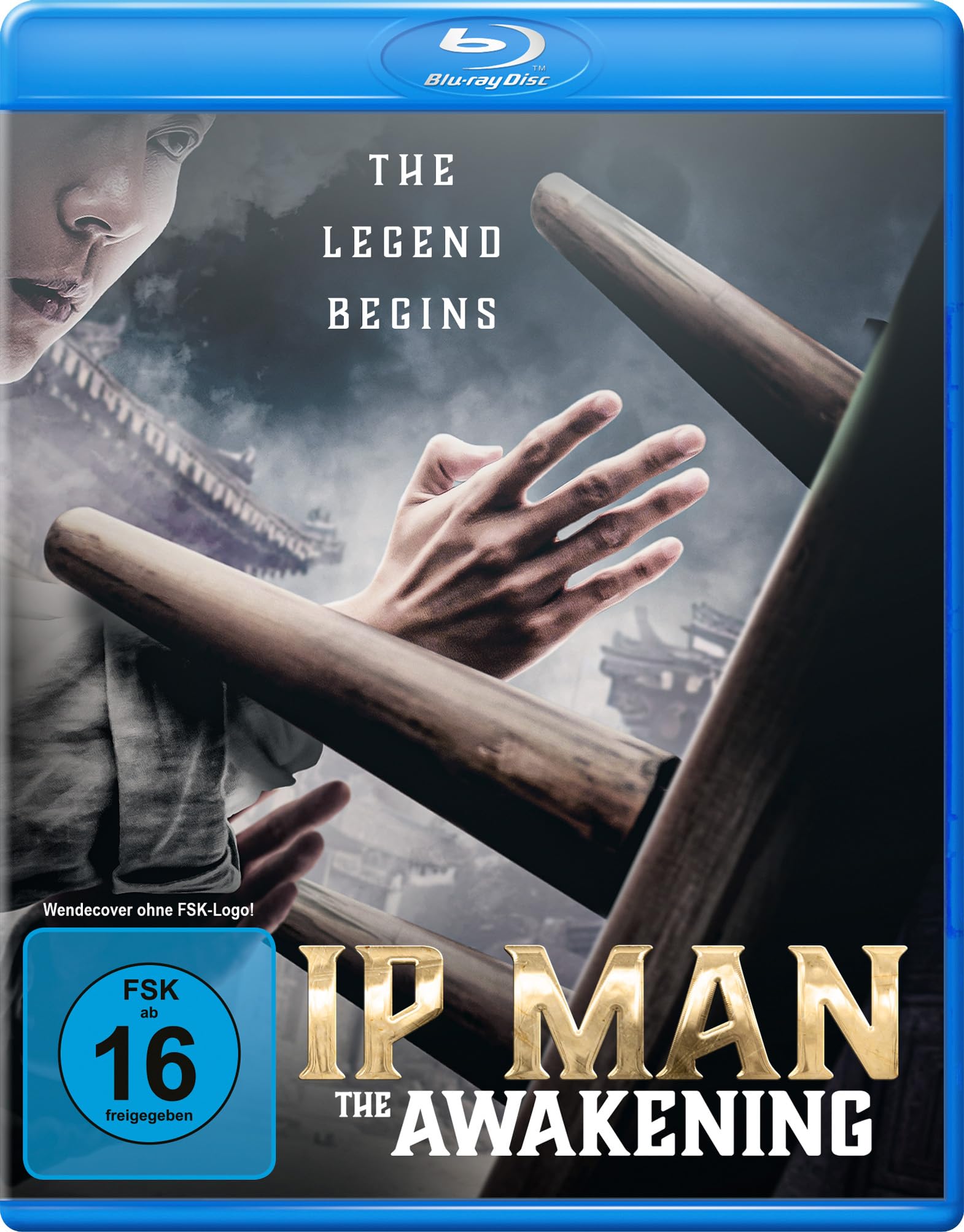 Yip Man: Zong shi jue xing   (IMPORT) (No English version)