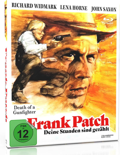 Frank Patch - Deine Stunden sind gezählt - Digipak (Blu-ray+DVD