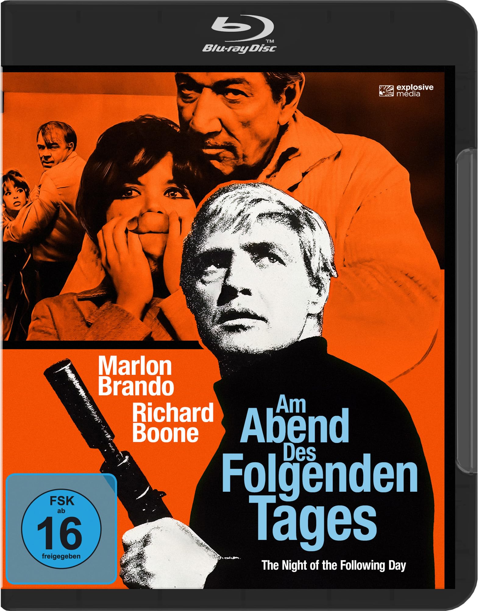 Am Abend des folgenden Tages