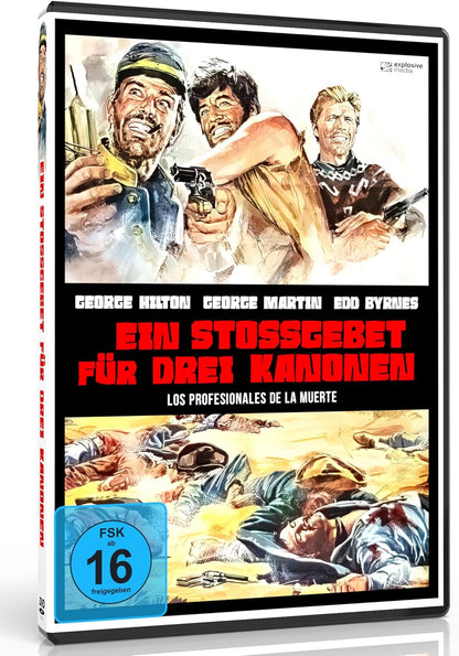 Ein Stossgebet für drei Kanonen
