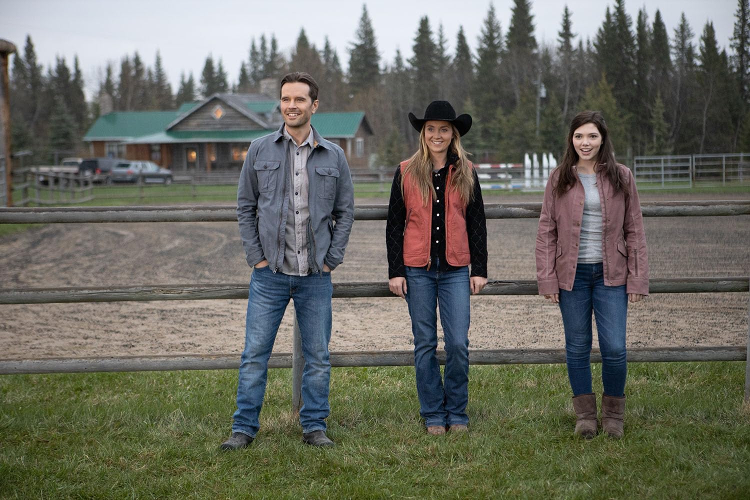 Heartland - Paradies für Pferde - Staffel 13 (Neuauflage)