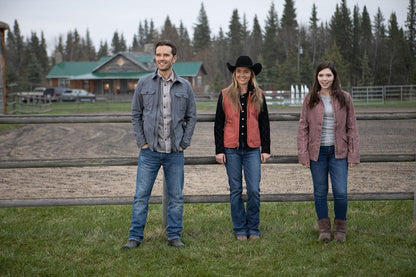 Heartland - Paradies für Pferde - Staffel 13 (Neuauflage)