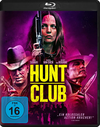 Hunt Club   (English audio