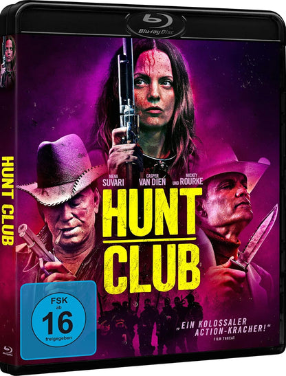 Hunt Club   (English audio