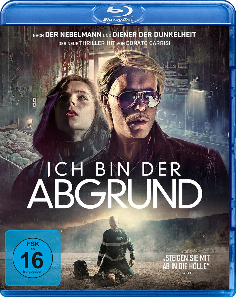 Ich bin der Abgrund