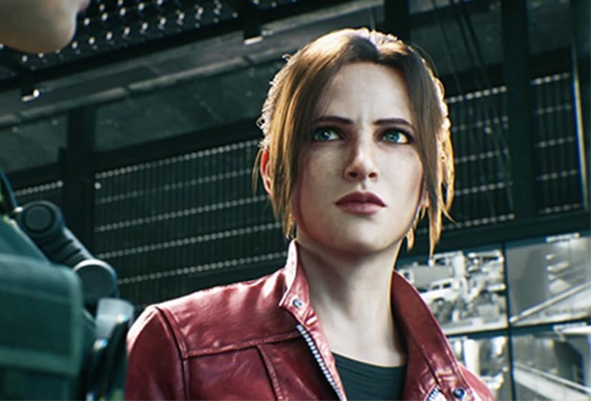Resident Evil: Death Island