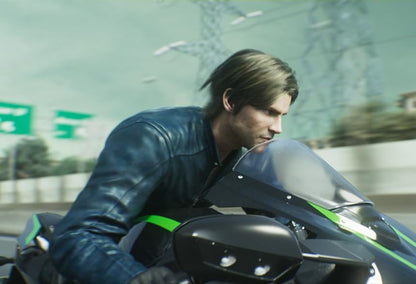 Resident Evil: Death Island