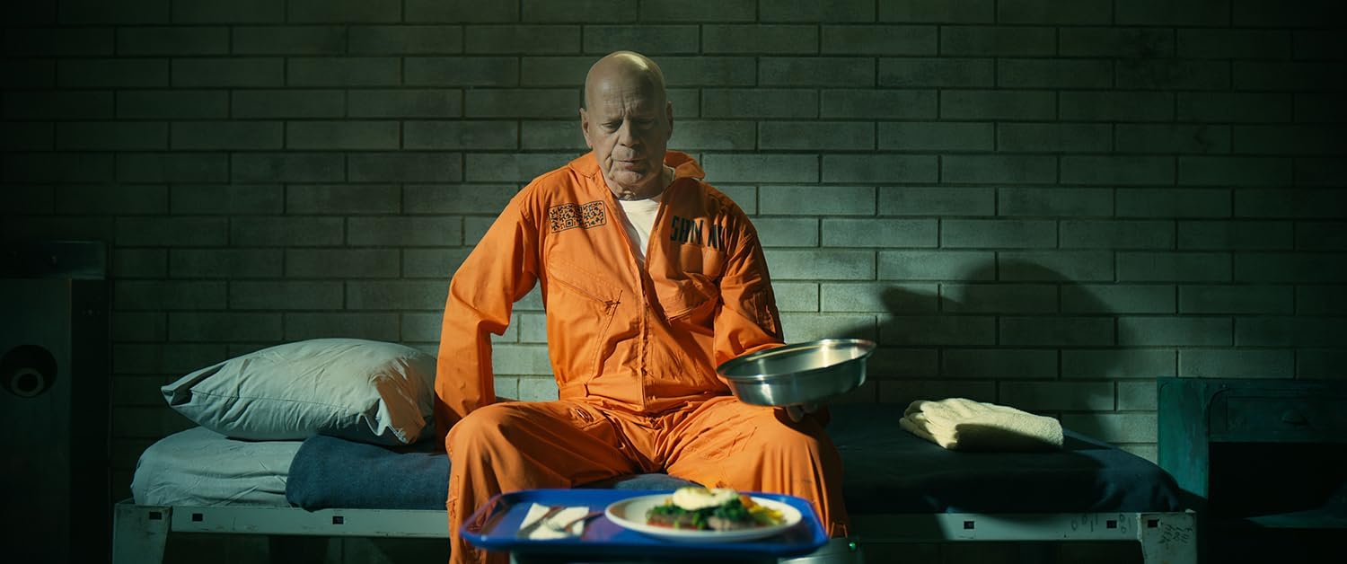 Maximum Security (4K Ultra HD) (+Blu-ray)