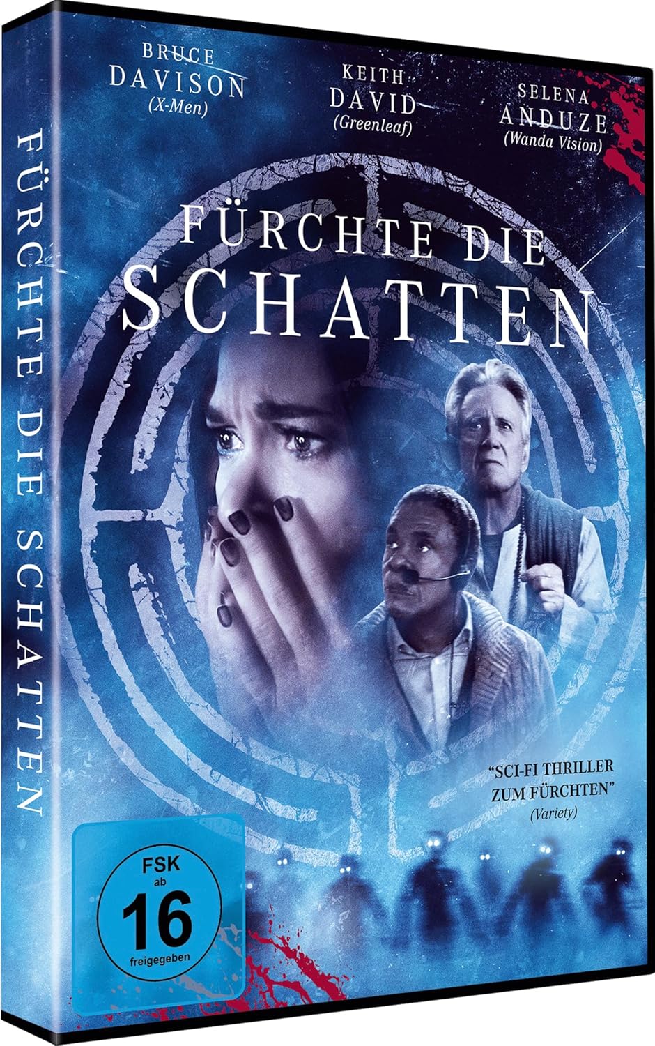 Fürchte die Schatten