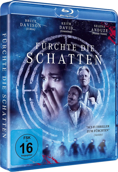 Fürchte die Schatten