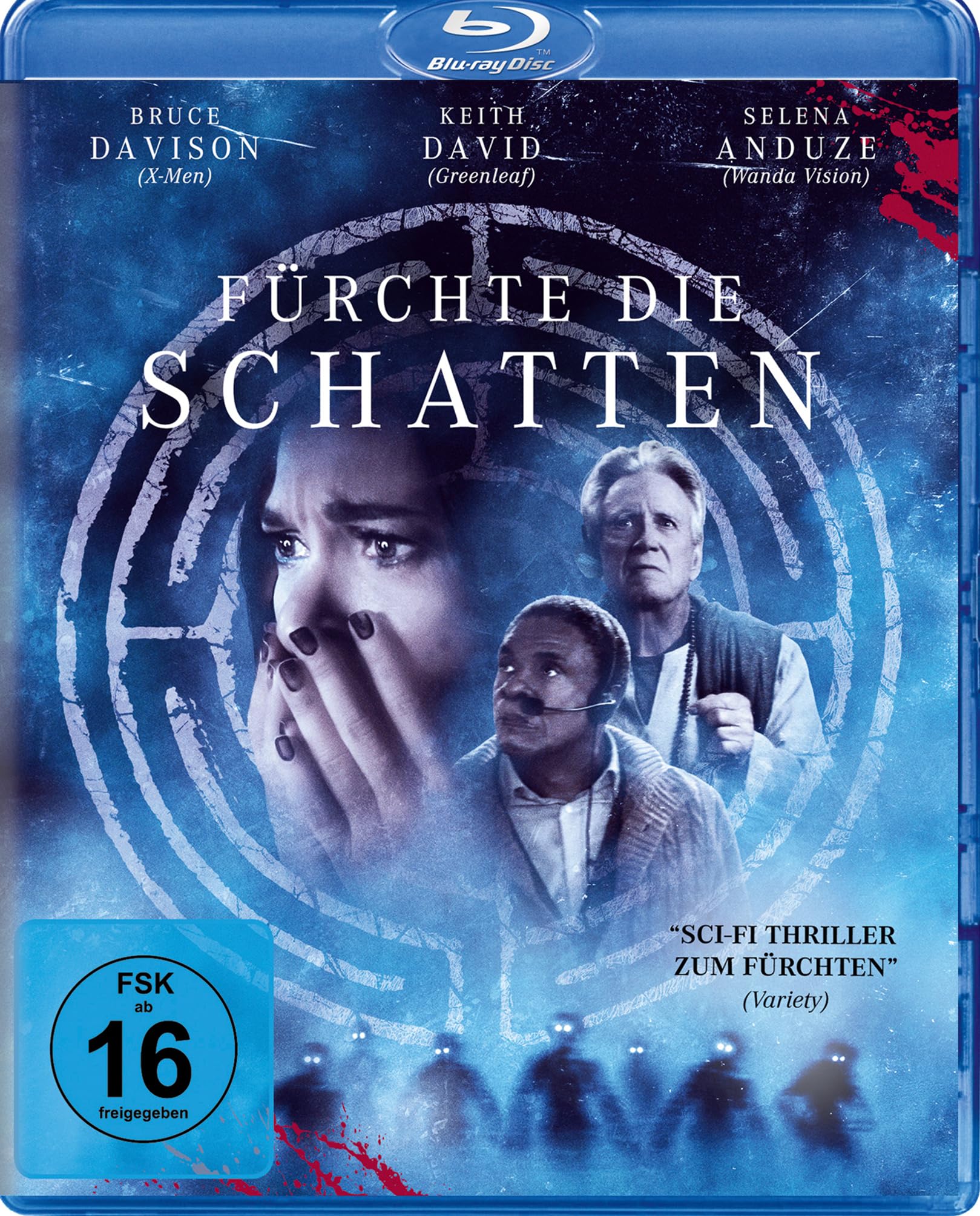 Fürchte die Schatten