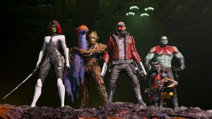 Marvel's Guardians of the Galaxy (Xbox One / Xbox Series X) Xbox One / Xbox Series X Standard