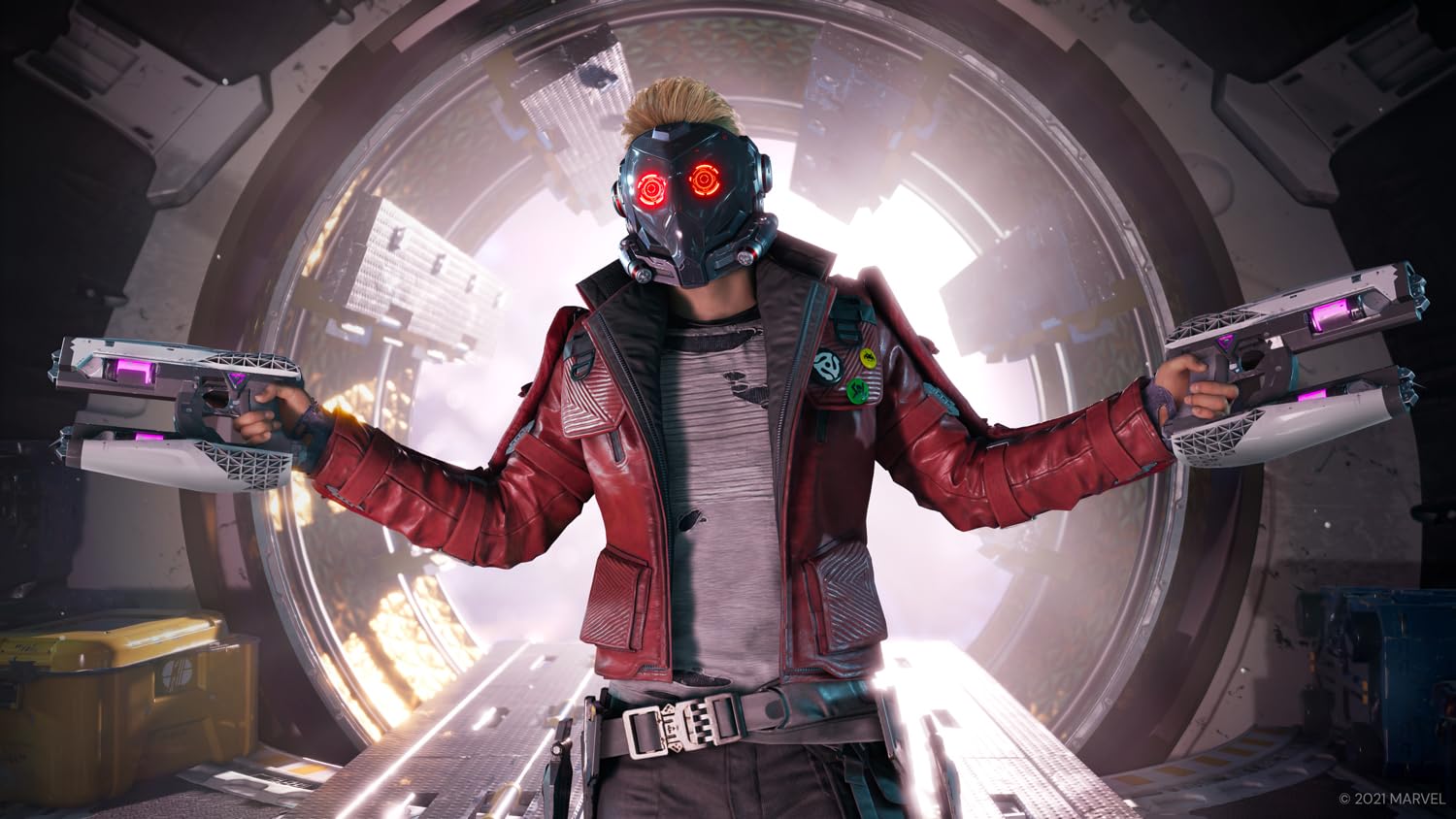 Marvel's Guardians of the Galaxy (Xbox One / Xbox Series X) Xbox One / Xbox Series X Standard
