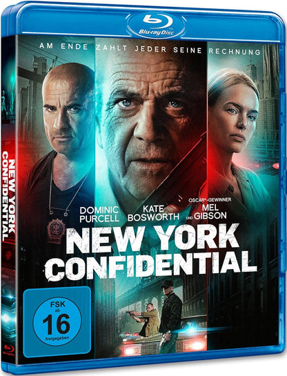 New York Confidential