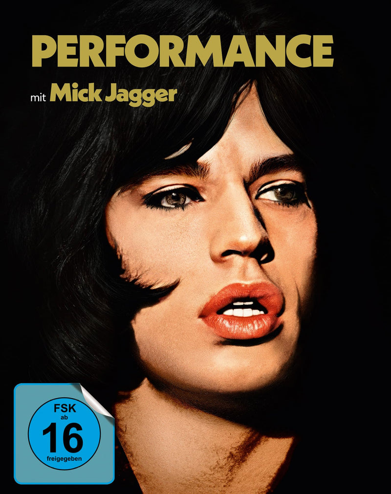 Performance +  (English audio