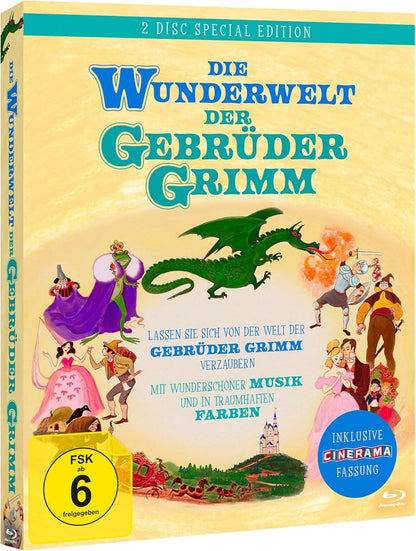 Die Wunderwelt der Gebrüder Grimm - Special Edition