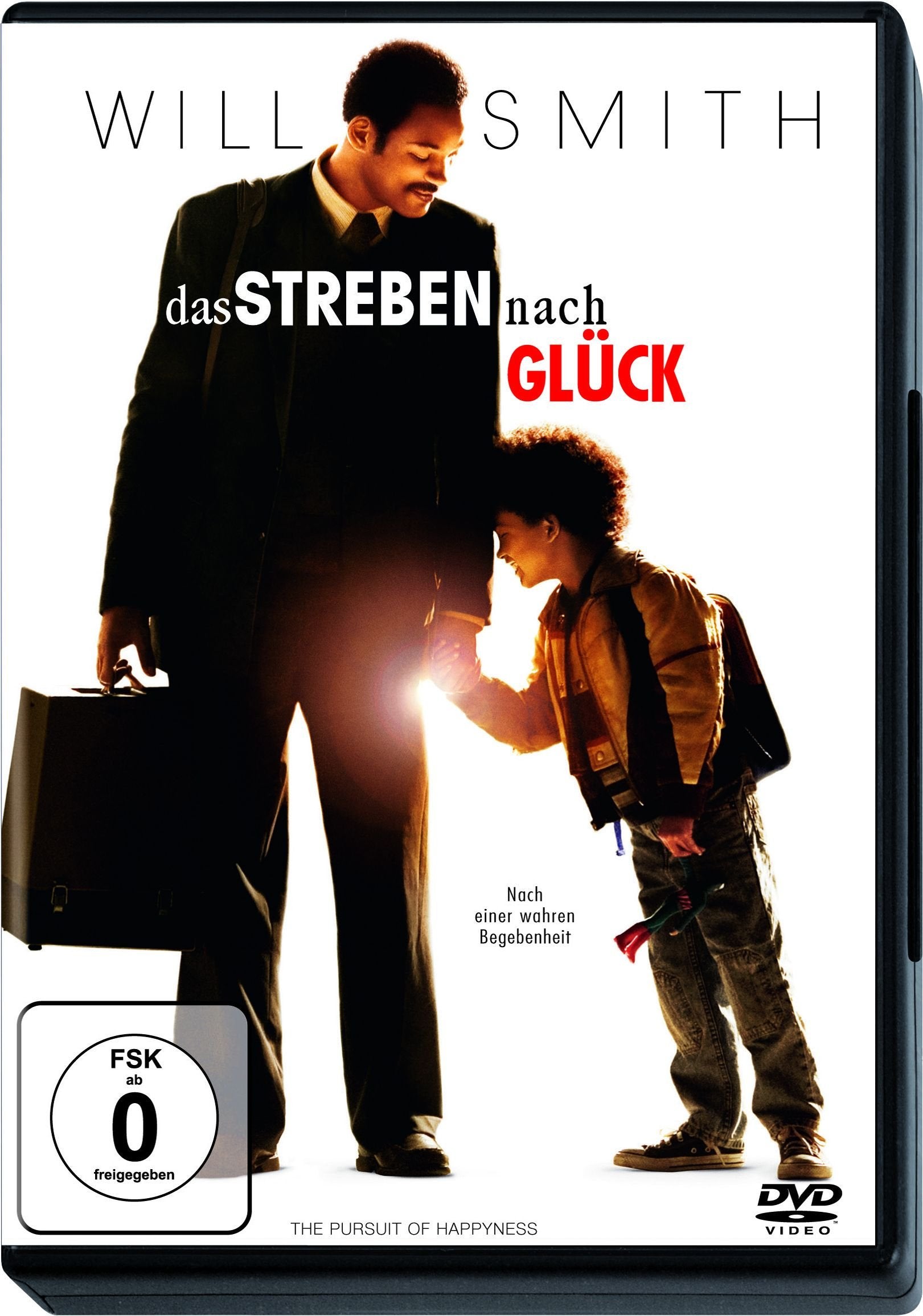 Das Streben nach Glück (DVD