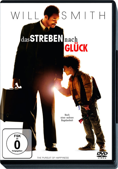 Das Streben nach Glück (DVD