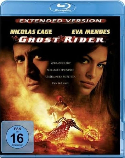 GHOST RIDER (EXTENDED VERSION)