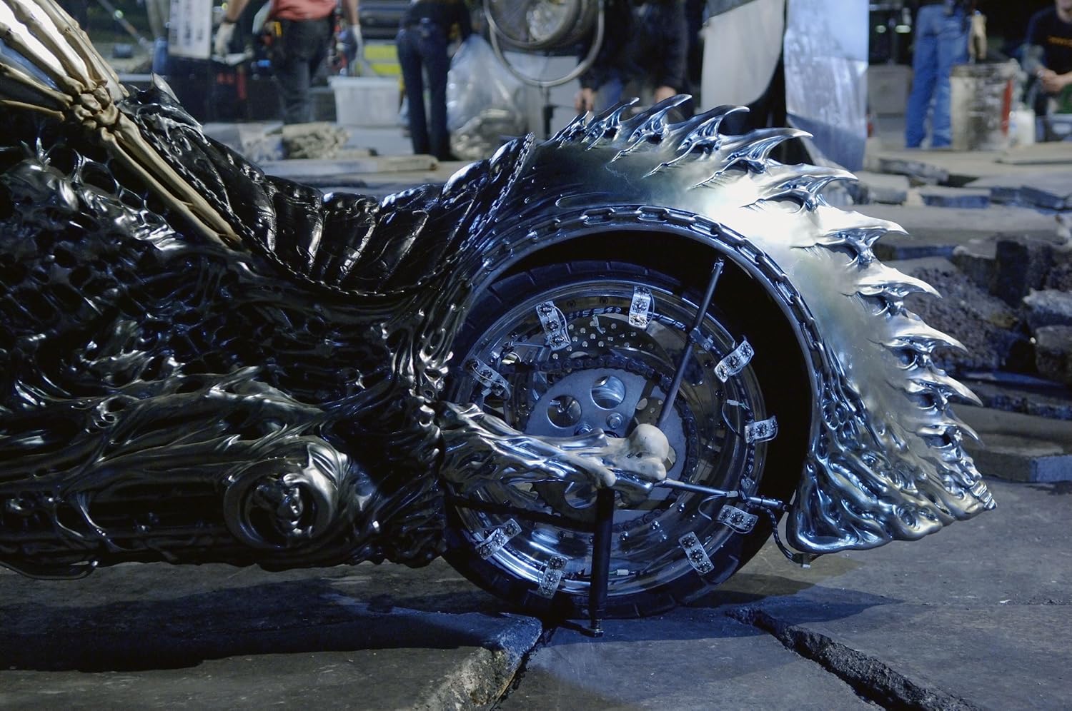 GHOST RIDER (EXTENDED VERSION)